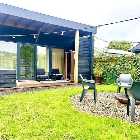 Family House With Garden & Jacuzzi & Sauna Near Amsterdam Vijfhuizen Ngoại thất bức ảnh