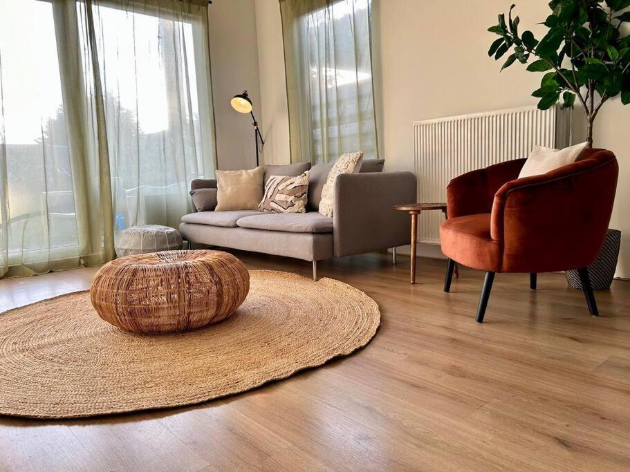 Family House With Garden & Jacuzzi & Sauna Near Amsterdam Vijfhuizen Ngoại thất bức ảnh