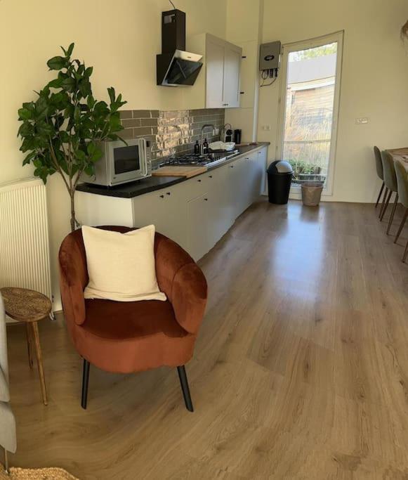 Family House With Garden & Jacuzzi & Sauna Near Amsterdam Vijfhuizen Ngoại thất bức ảnh